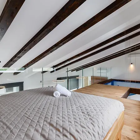 Luxury Spa Villa W Heated Pool, Jacuzzi & Sauna * Rastevic
