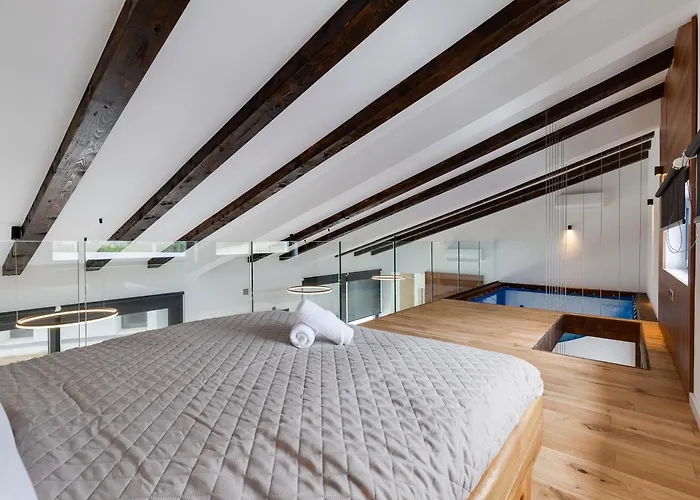 Luxury Spa Villa W Heated Pool, Jacuzzi & Sauna * Rastevic